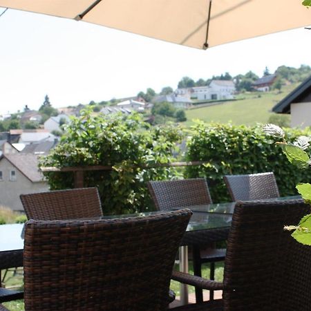 Gasthaus Pension Geimer Plütscheid Екстериор снимка