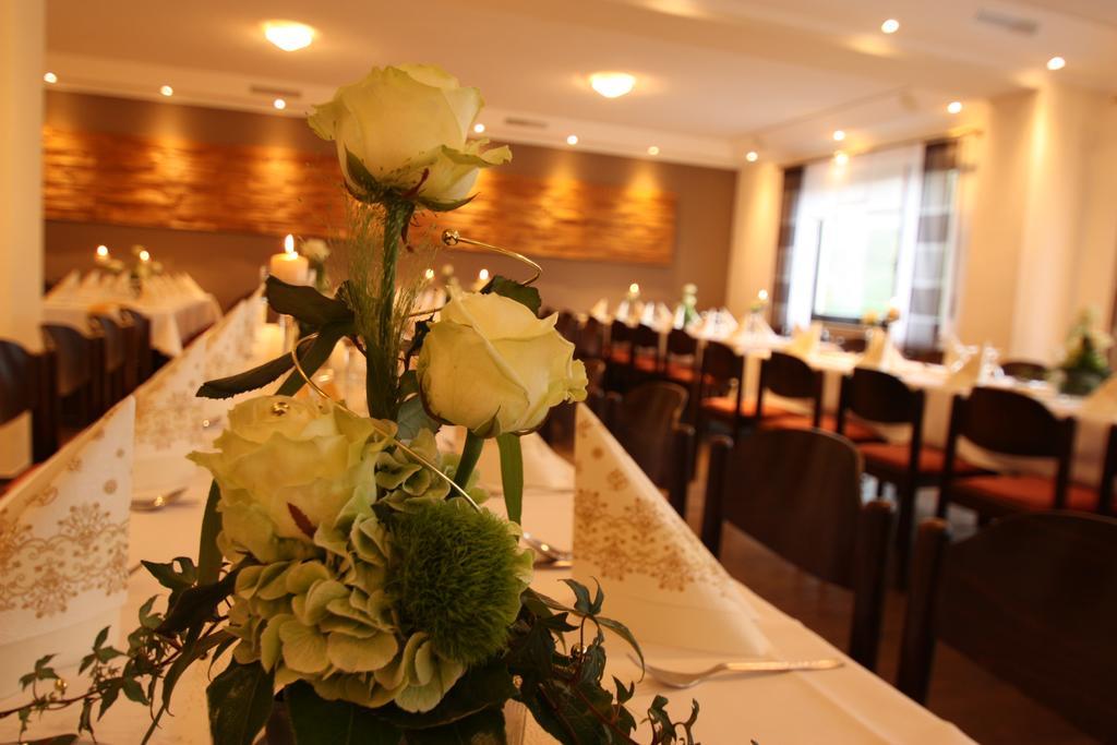 Gasthaus Pension Geimer Plütscheid Екстериор снимка