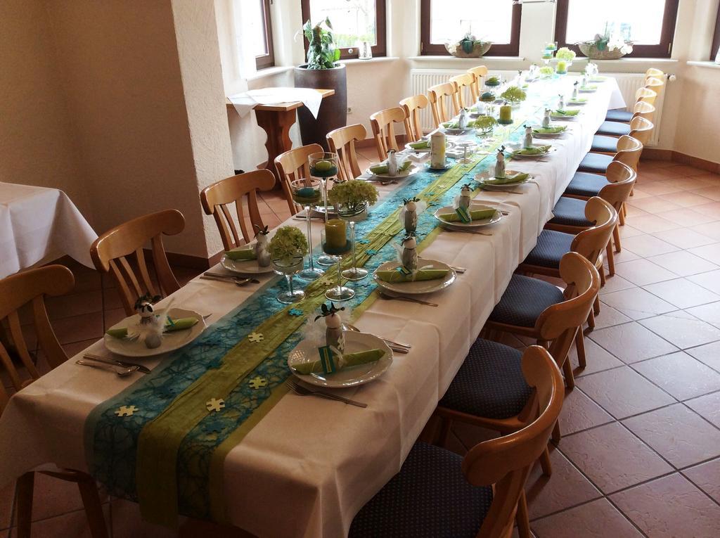 Gasthaus Pension Geimer Plütscheid Екстериор снимка