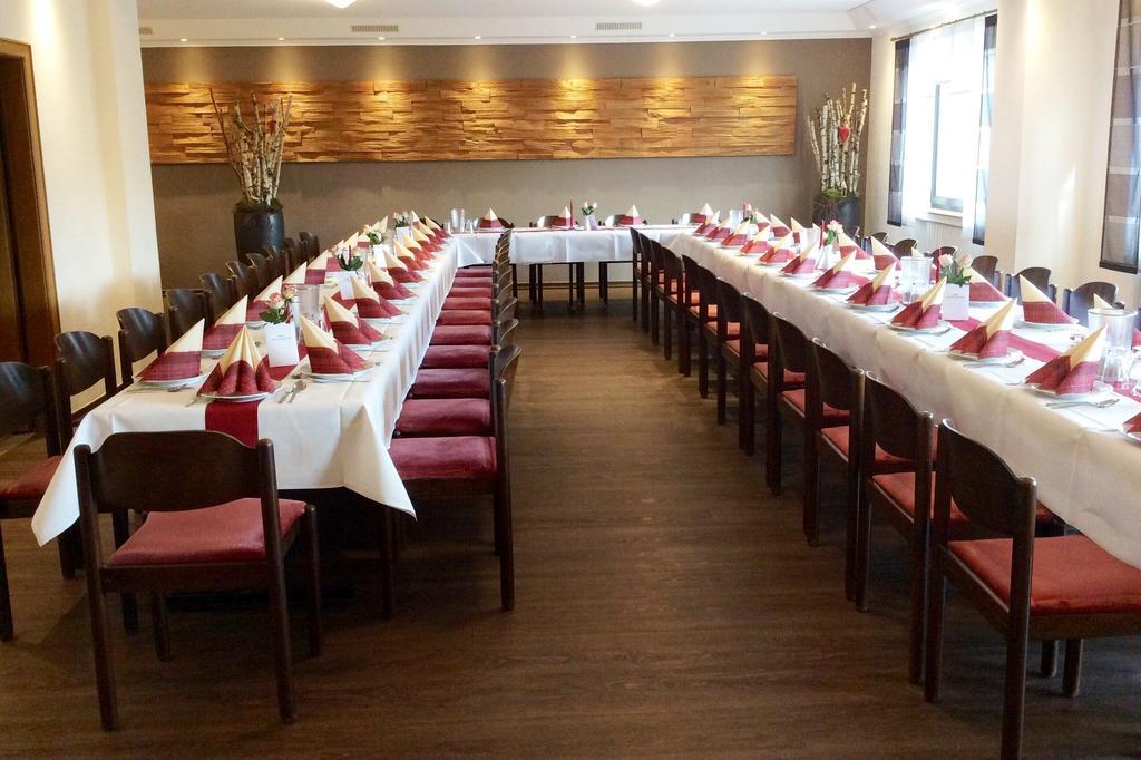 Gasthaus Pension Geimer Plütscheid Екстериор снимка